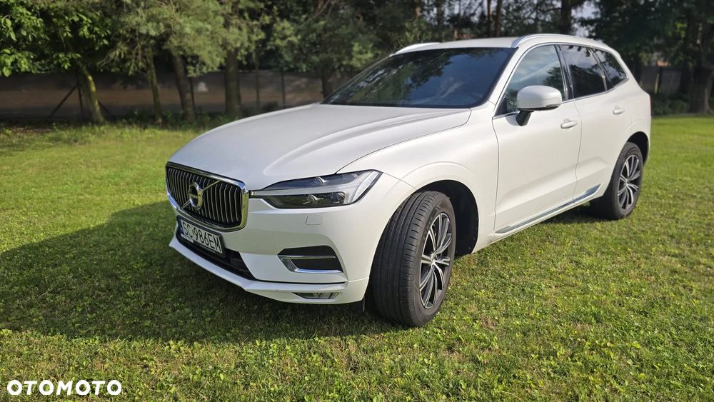 Volvo XC 60 B4 D Inscription - 2