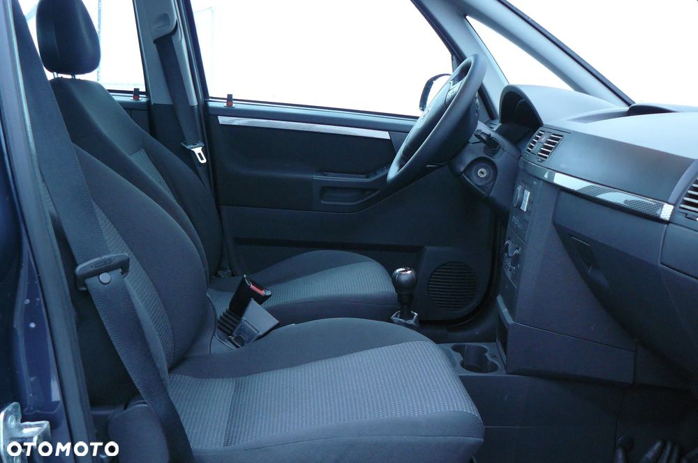 Opel Meriva - 25