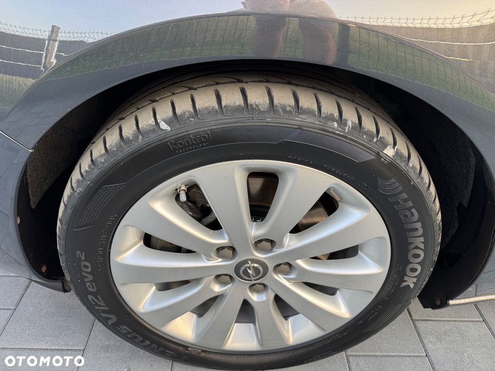 Opel Zafira 2.0 CDTI Cosmo S&S - 15
