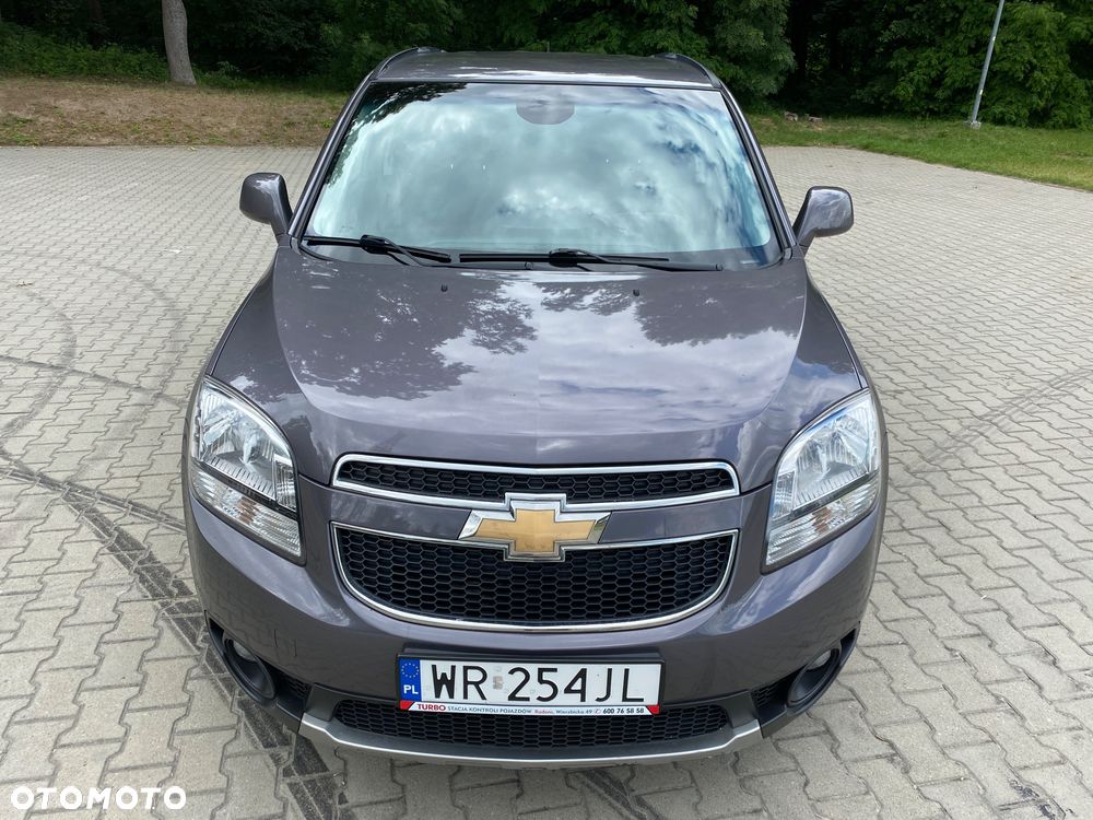 Chevrolet Orlando 2.0 D LT+ - 13