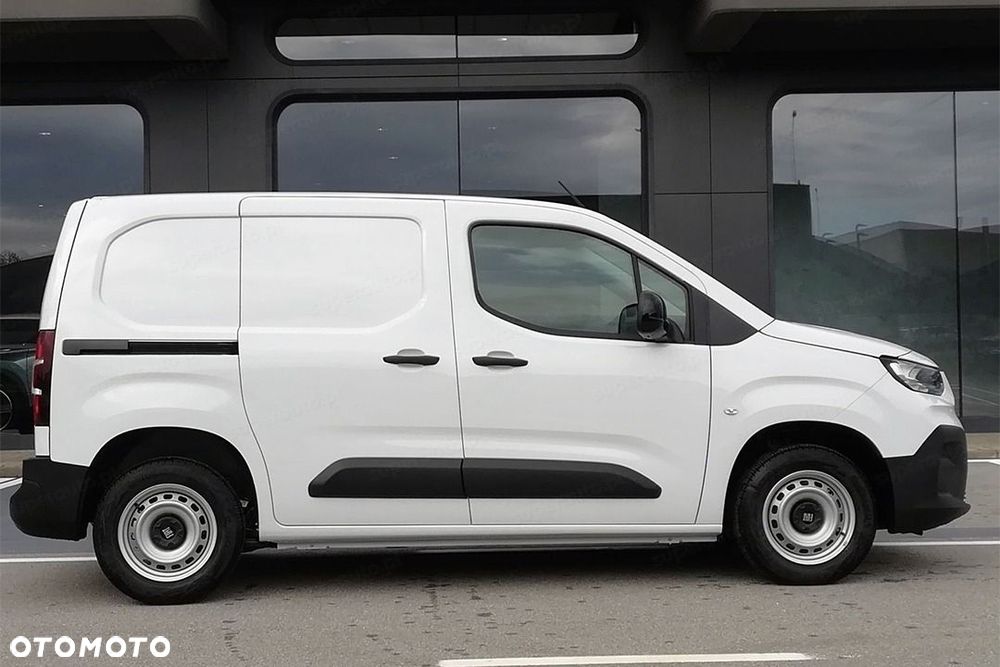 Fiat Doblo Cargo/Van M L1H1 1.5 130KM - 5