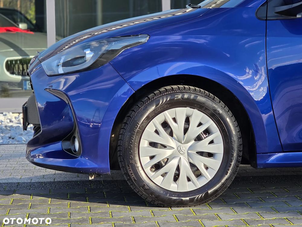 Toyota Yaris 1.5 Comfort - 11