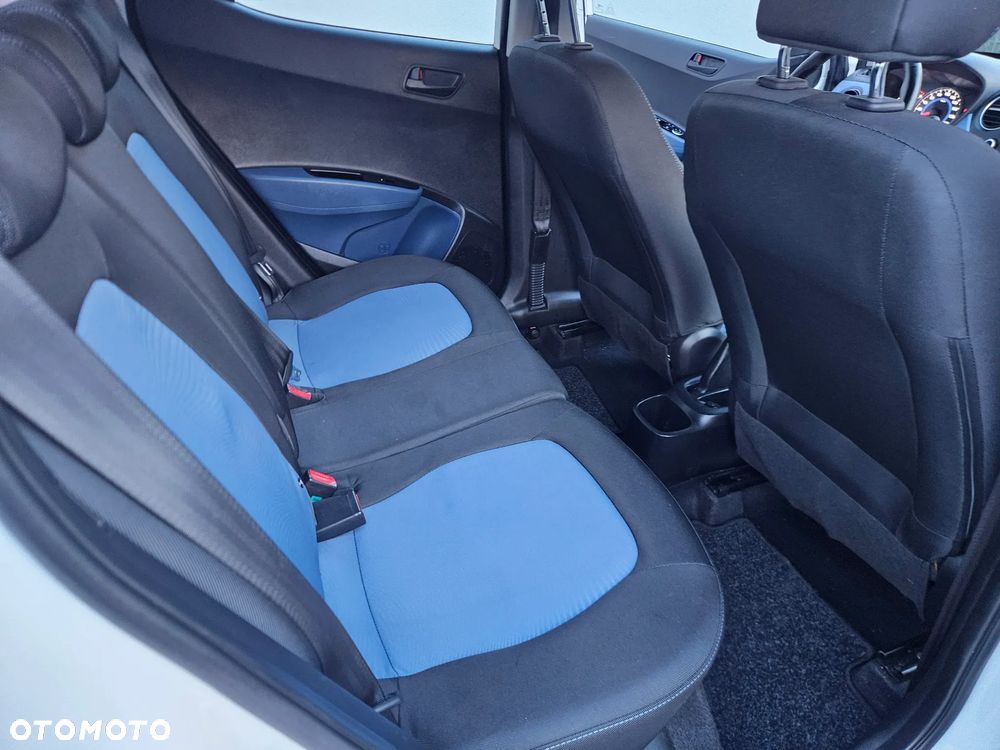 Hyundai i10 1.0 Comfort - 31