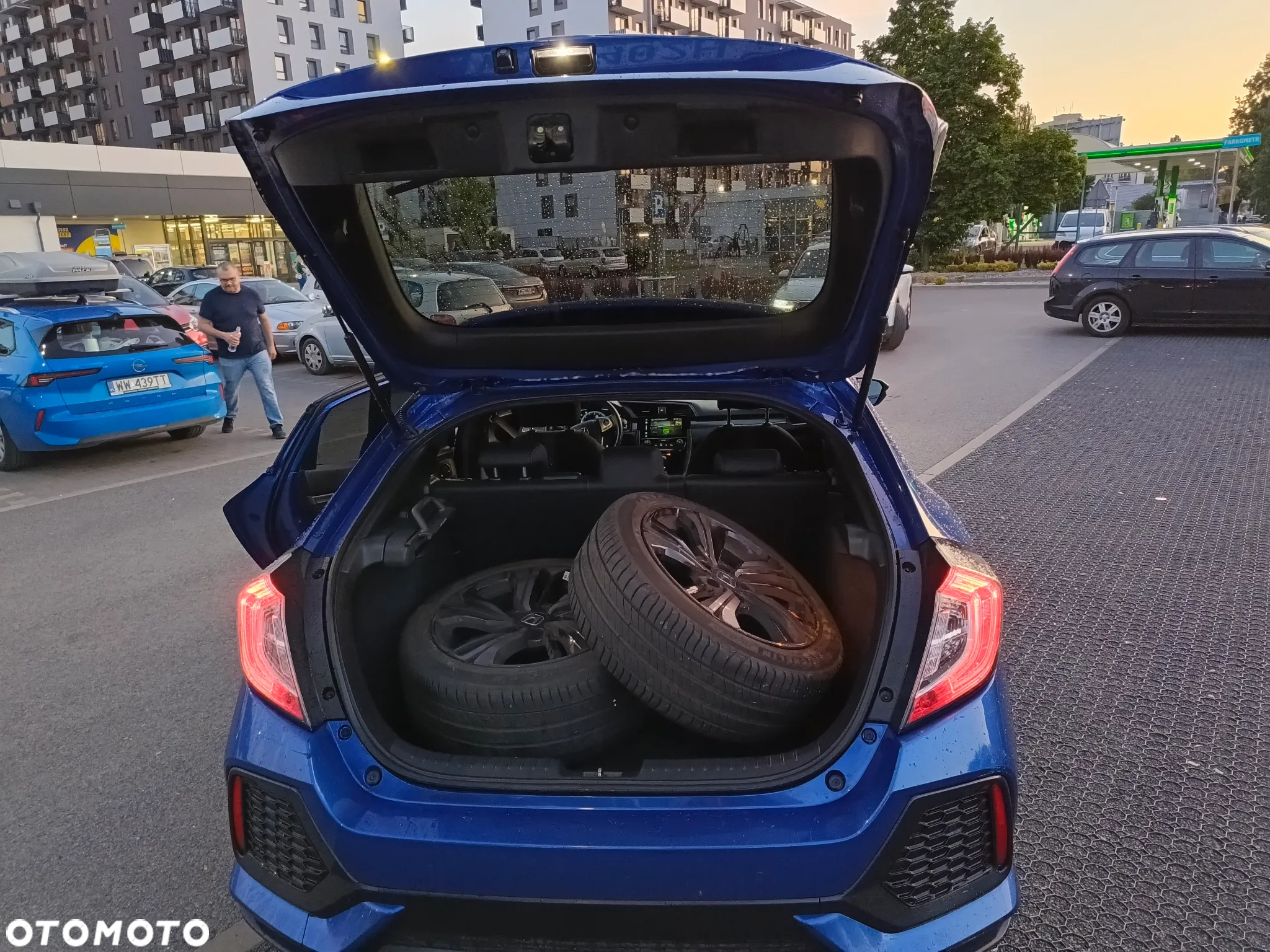 Honda Civic 1.0 i-VTEC Turbo Executive - 9
