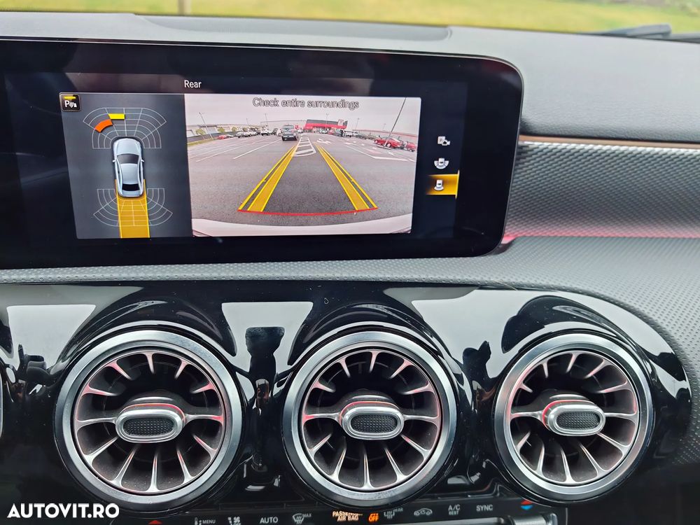 Mercedes-Benz A 180 d 7G-DCT Progressive - 13