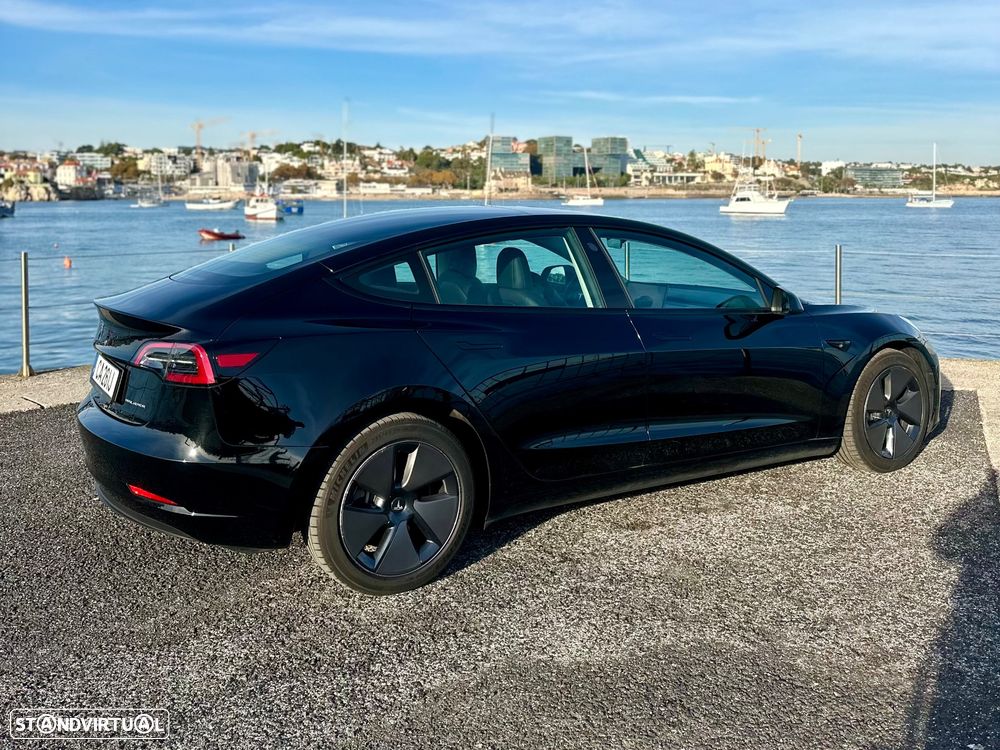 Tesla Model 3 Long-Range Dual Motor AWD - 3