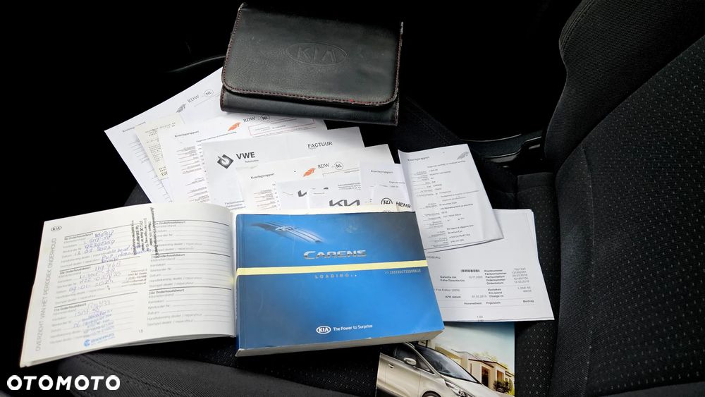 Kia Carens 1.6 GDI Edition 7 - 8