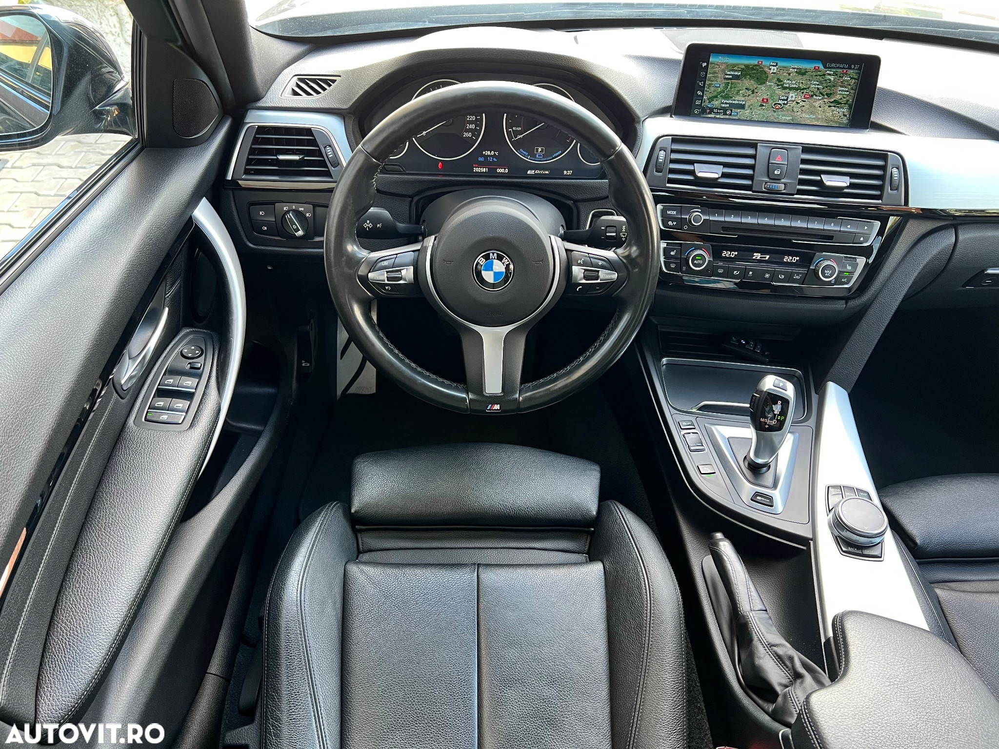 BMW Seria 3 330e AT PHEV - 5