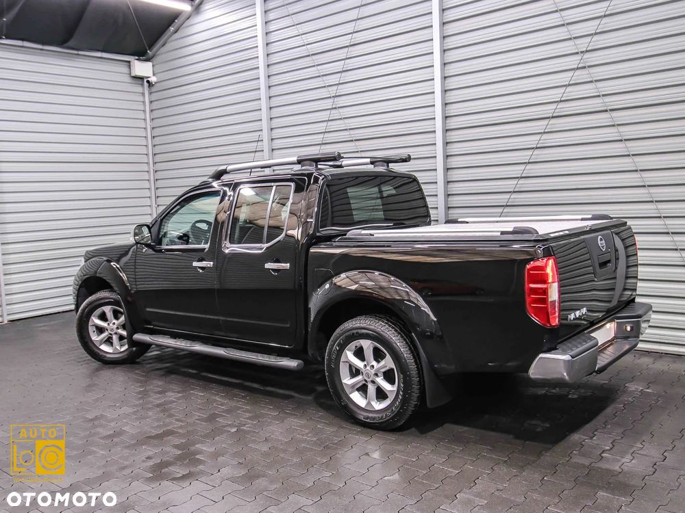 Nissan Navara 2.5 D LE Long EU5 - 4