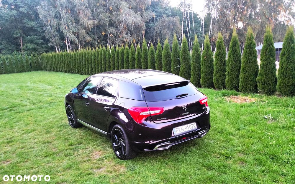DS Automobiles DS 5 - 4