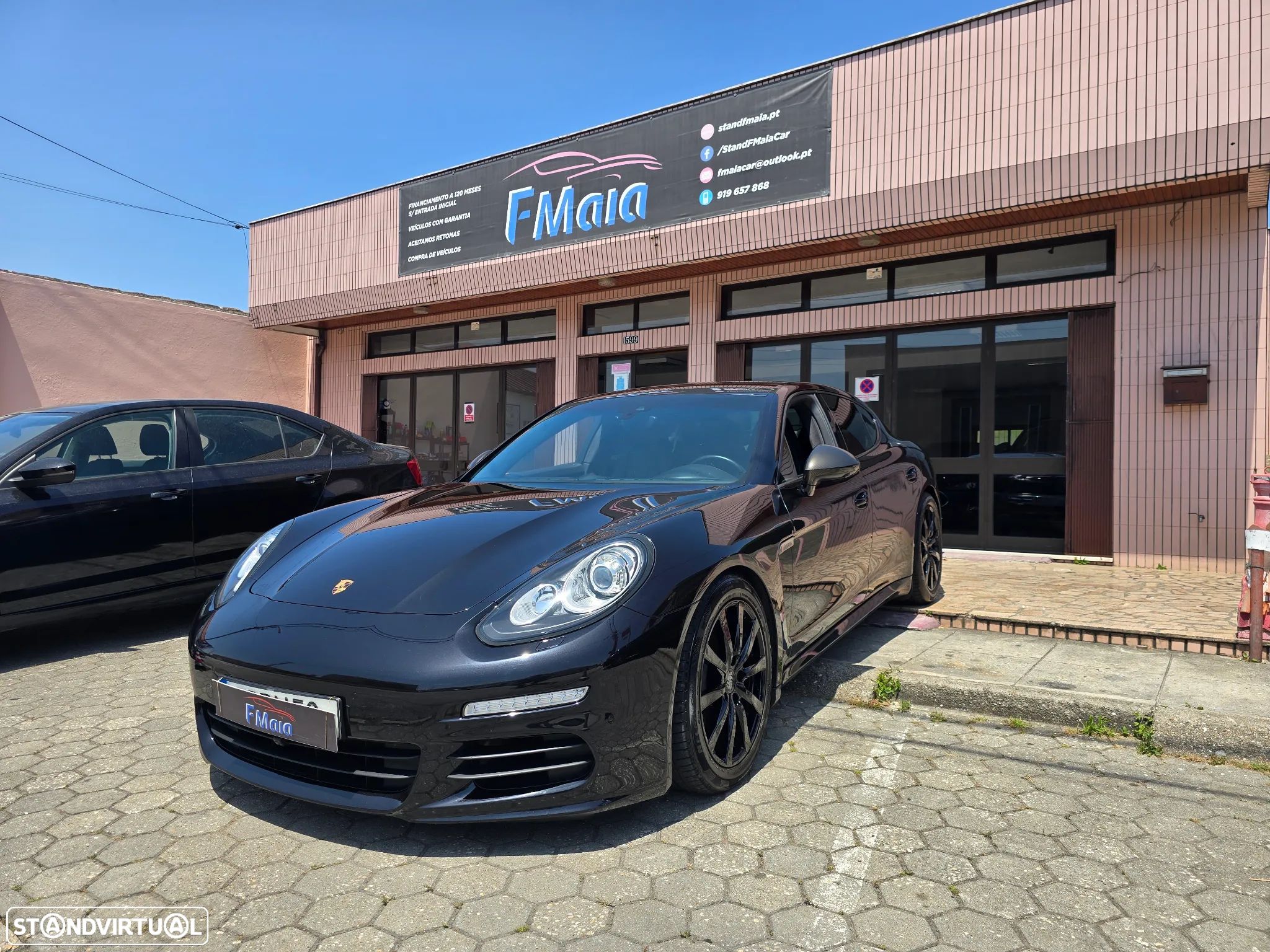 Porsche Panamera Edition - 1