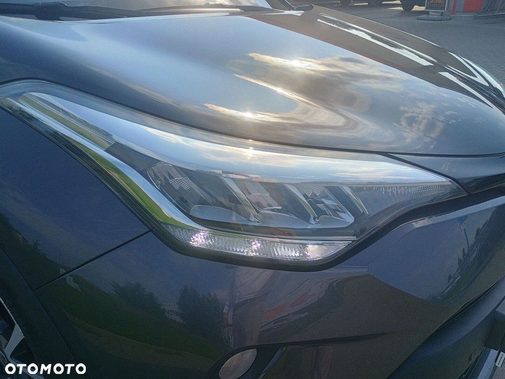 Toyota C-HR 1.8 Hybrid Style - 9