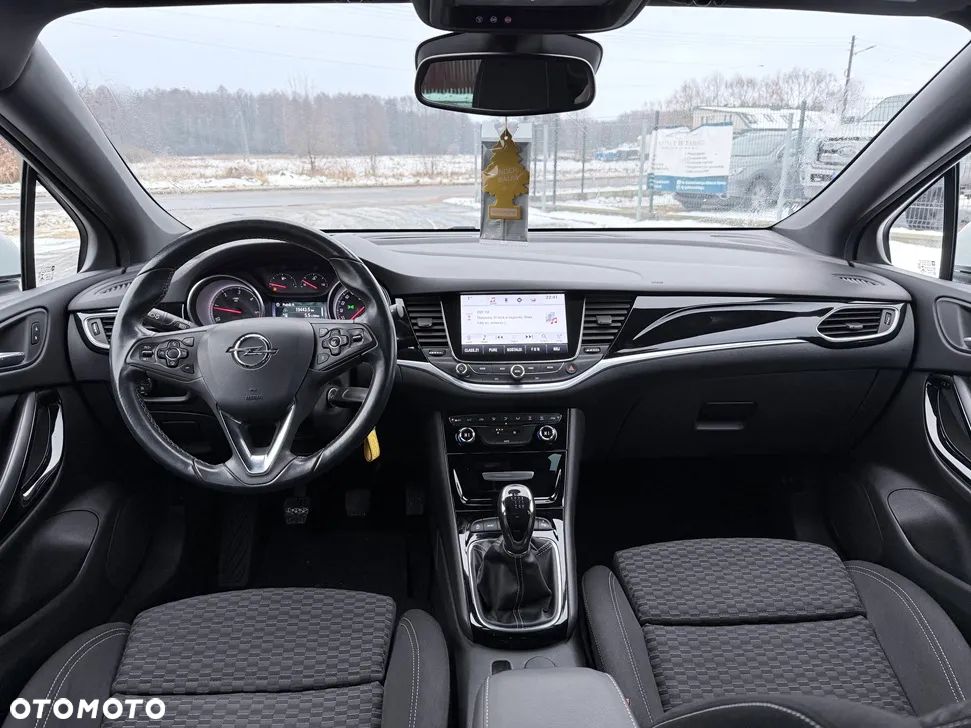 Opel Astra 1.6 CDTI Cosmo - 7