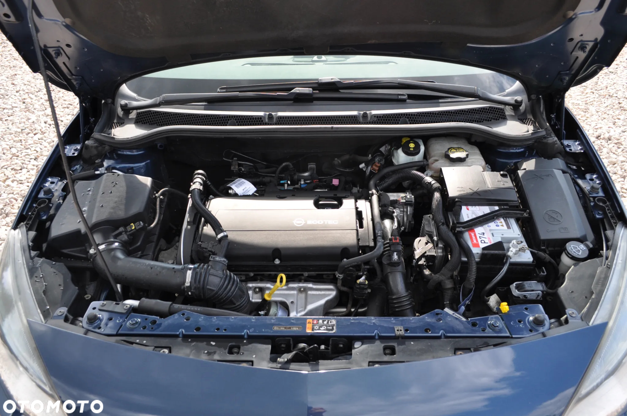 Opel Astra 1.6 Turbo Innovation - 31