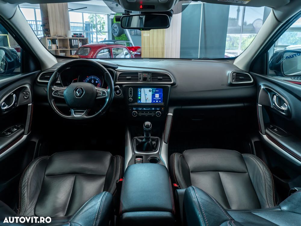 Renault Kadjar Energy dCi 130 Bose Edition - 7