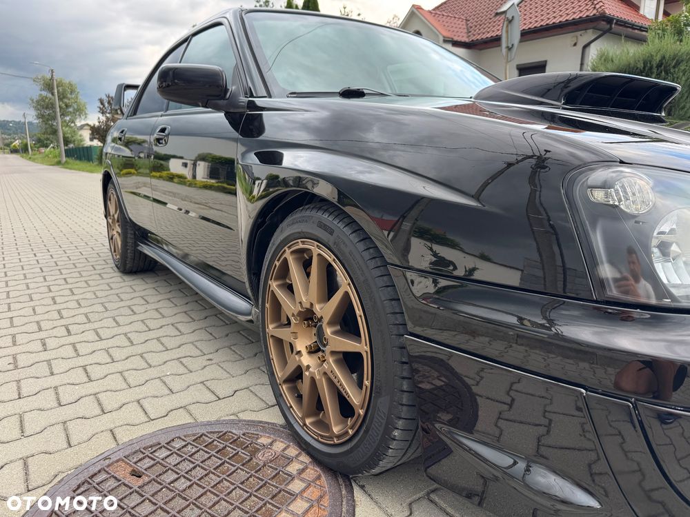 Subaru WRX - 16