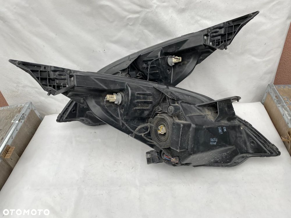 lampy chevrolet spark lift komplet eu całe - 7