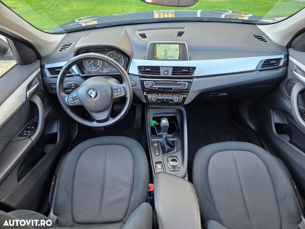BMW X1 xDrive20d Aut. xLine - 7