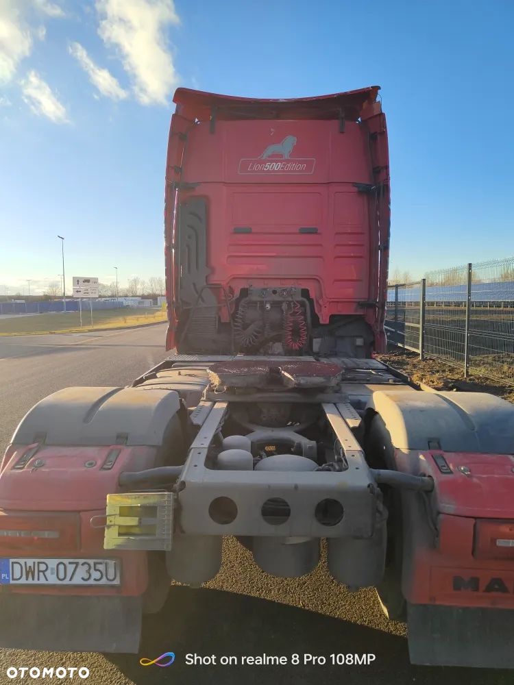 MAN TGX - 3