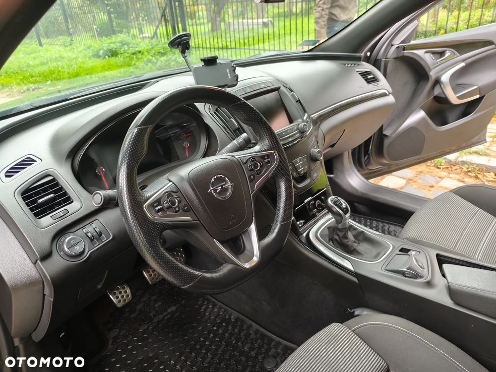 Opel Insignia 2.0 CDTI ecoFLEX Start/Stop Sport - 27