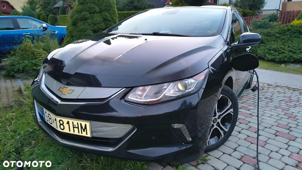 Chevrolet Volt - 1