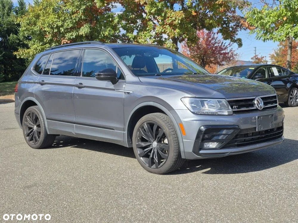 Volkswagen Tiguan 2.0 TSI 4Mot R-Line DSG - 1