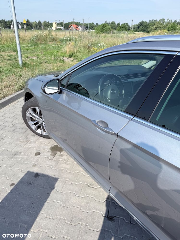 Volkswagen Passat 2.0 TDI BMT Comfortline DSG7 - 9