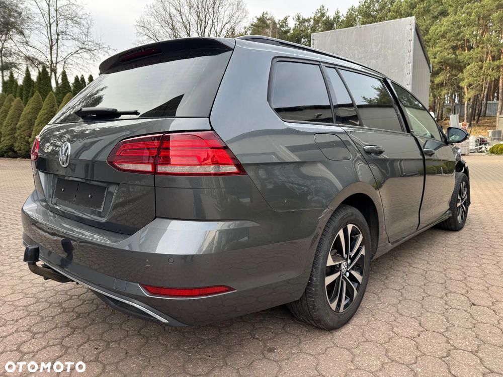 Volkswagen Golf 1.6 TDI BMT Highline DSG - 5