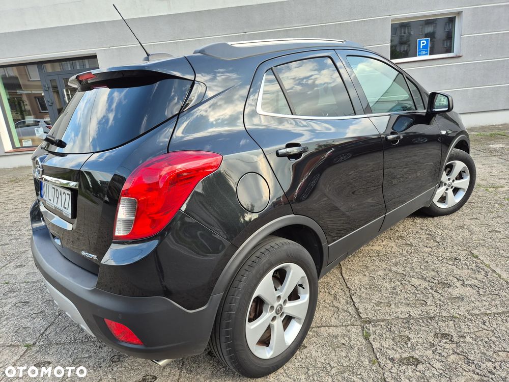 Opel Mokka 1.4 T Cosmo - 3