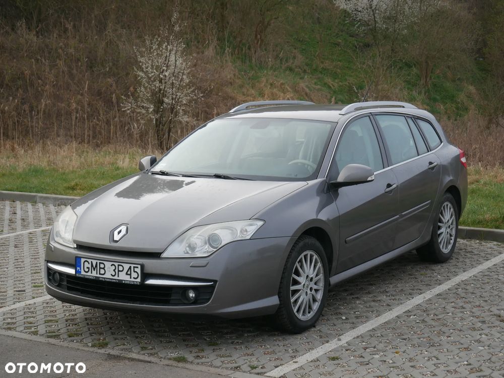 Renault Laguna 2.0 Privilege - 1