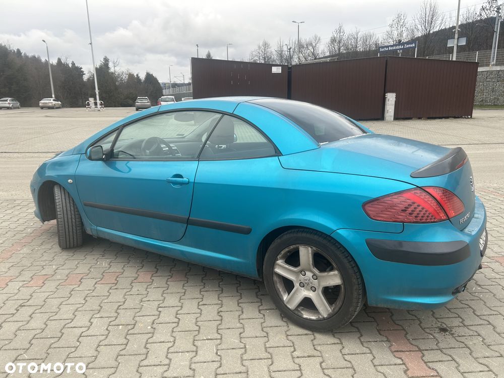 Peugeot 307 CC 180 Sport - 9