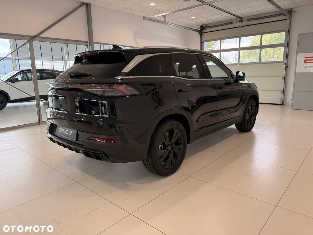 BAIC 7 1.5T Luxury Plus DCT - 5