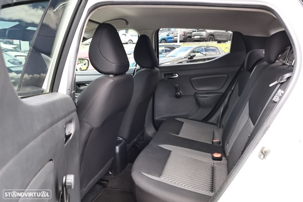 Nissan Micra 1.0 IG-T N-Connecta - 15