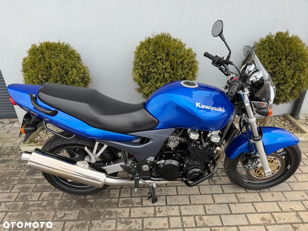 Kawasaki ZR - 4