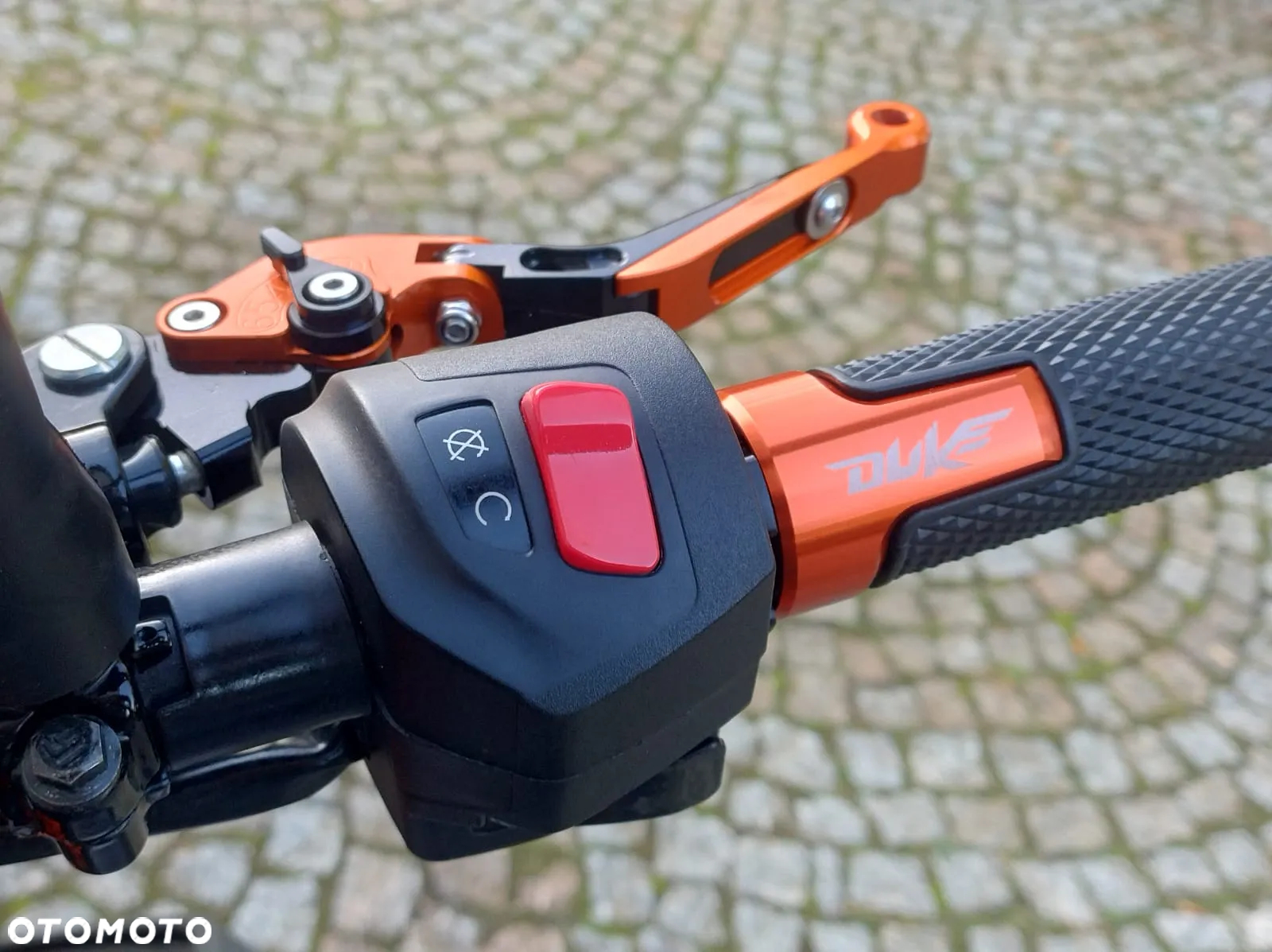 KTM Duke - 33