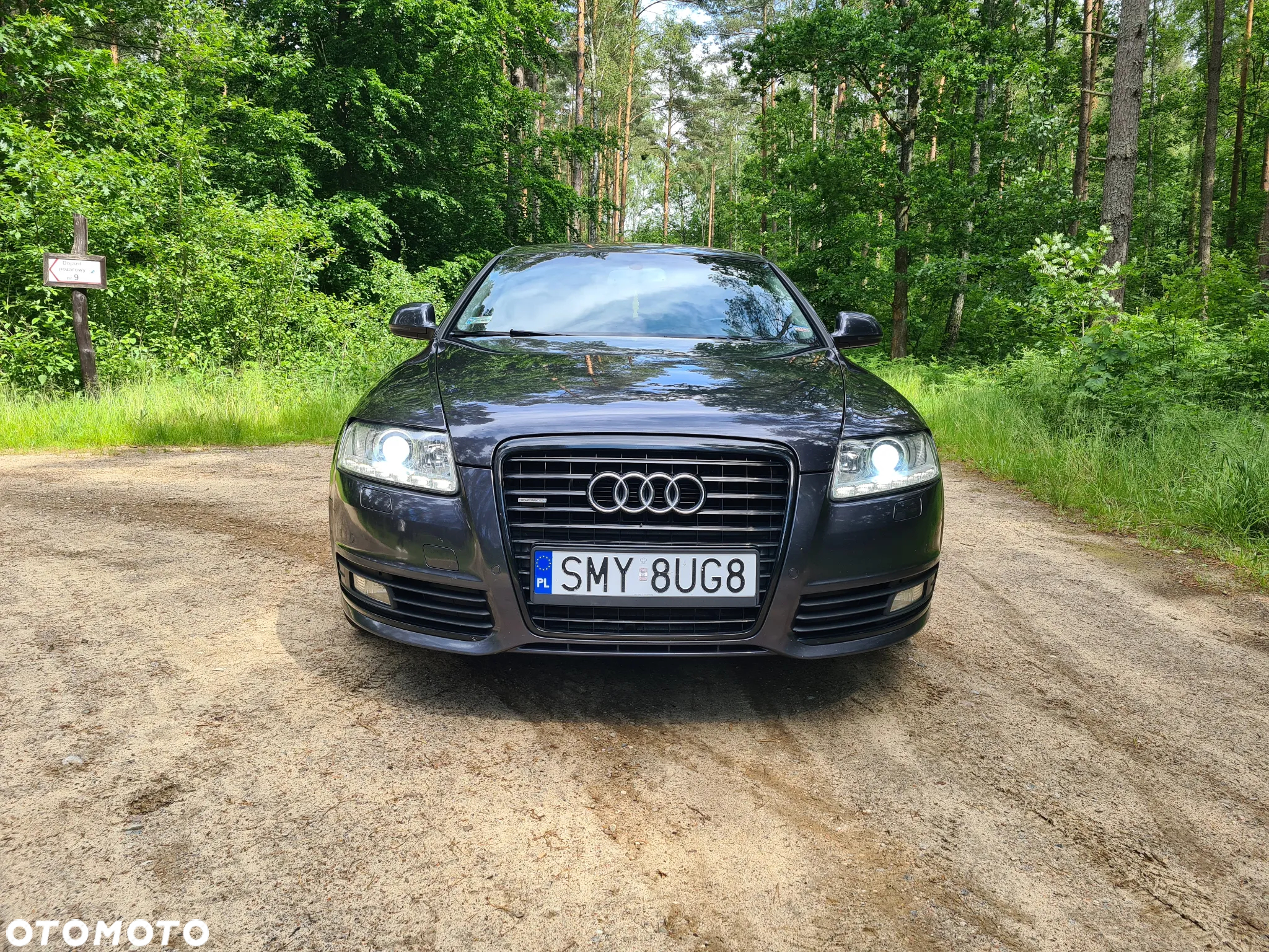 Audi A6 3.0 TDI DPF quattro tiptronic - 11