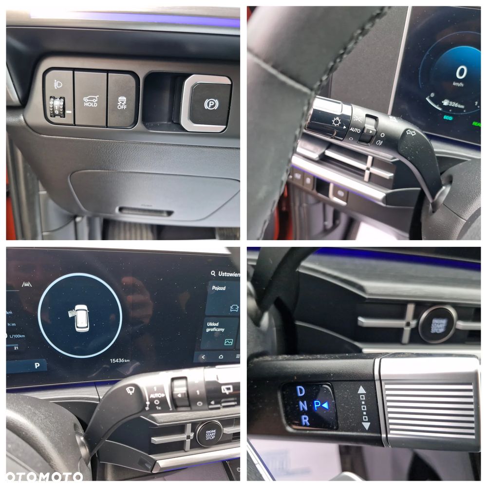 Hyundai Santa Fe 1.6 T-GDI HEV Executive - 36