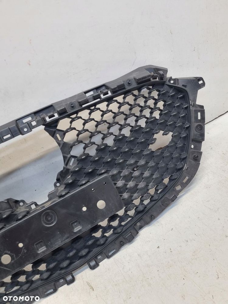 mazda 2 dj dl demio lift 19- grill atrapa zderzaka przód przedni - 2