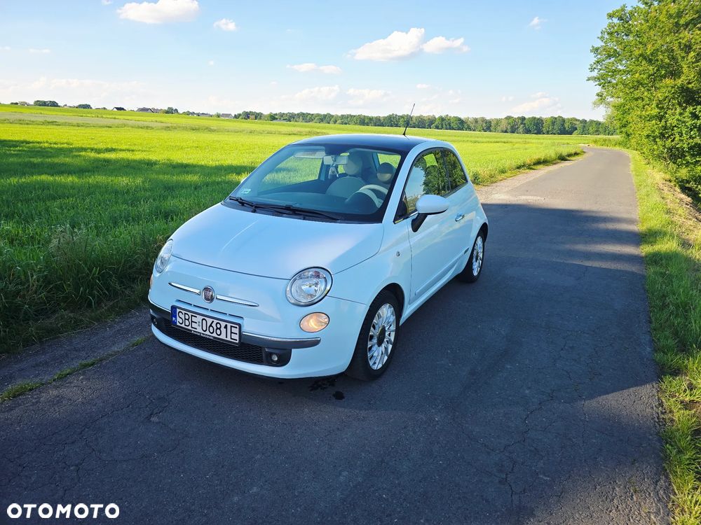 Fiat 500 1.2 8V by Gucci - 15