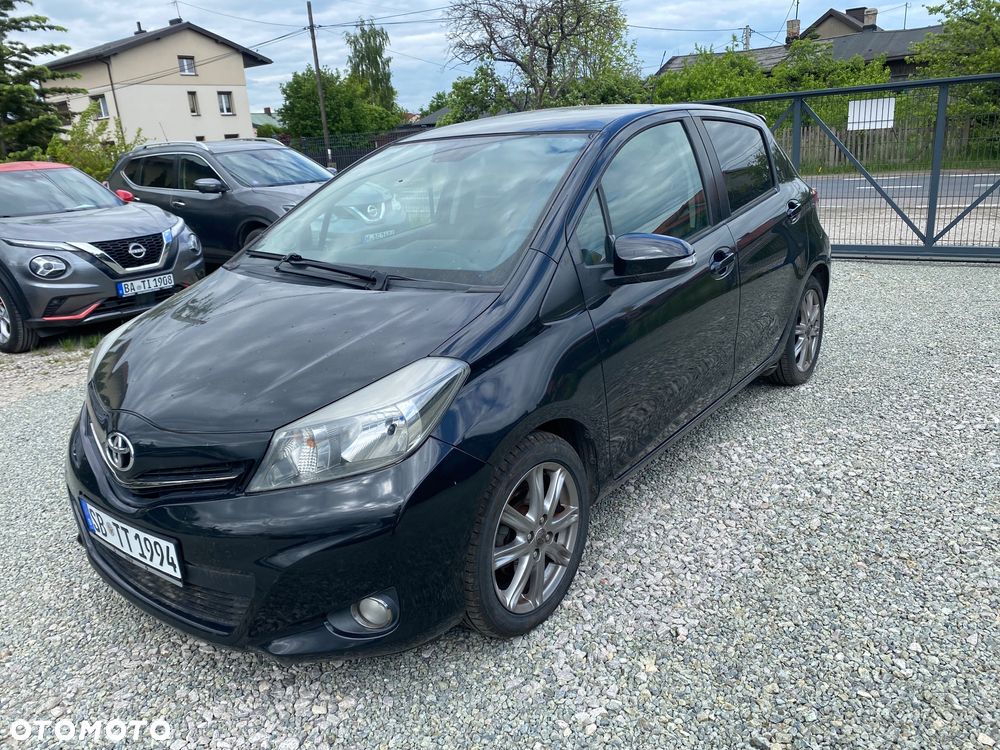 Toyota Yaris 1.33 Luna Start - 34