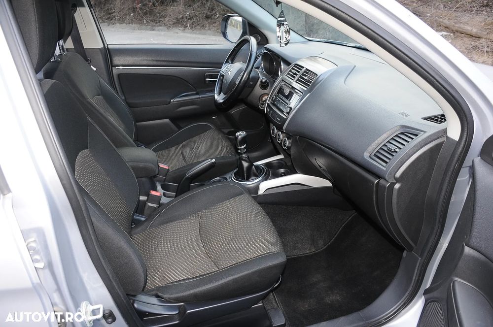 Mitsubishi ASX 1.6 Litre DI-D Invite - 7