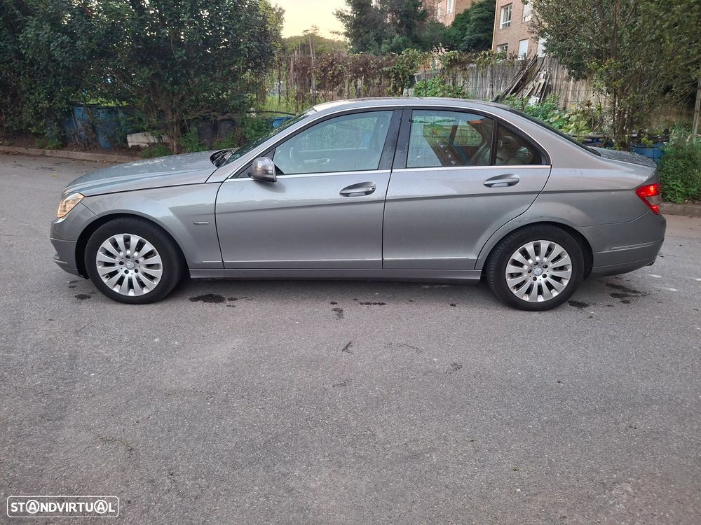 Mercedes-Benz C 220 CDi Elegance - 13