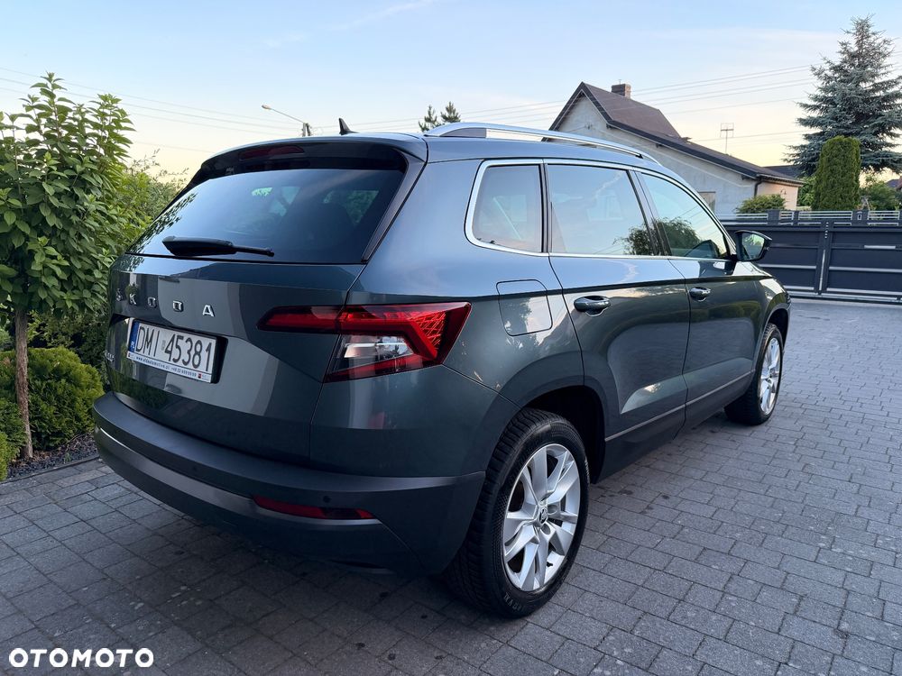 Skoda Karoq 1.5 TSI ACT 4x2 Style - 17