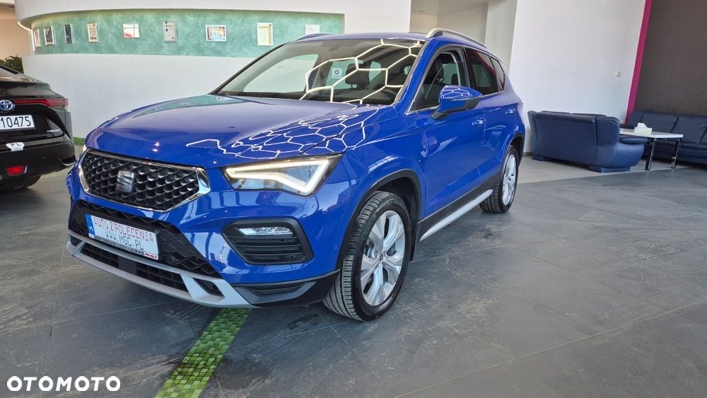 Seat Ateca 2.0 TSI 4Drive DSG OPF Xperience - 2