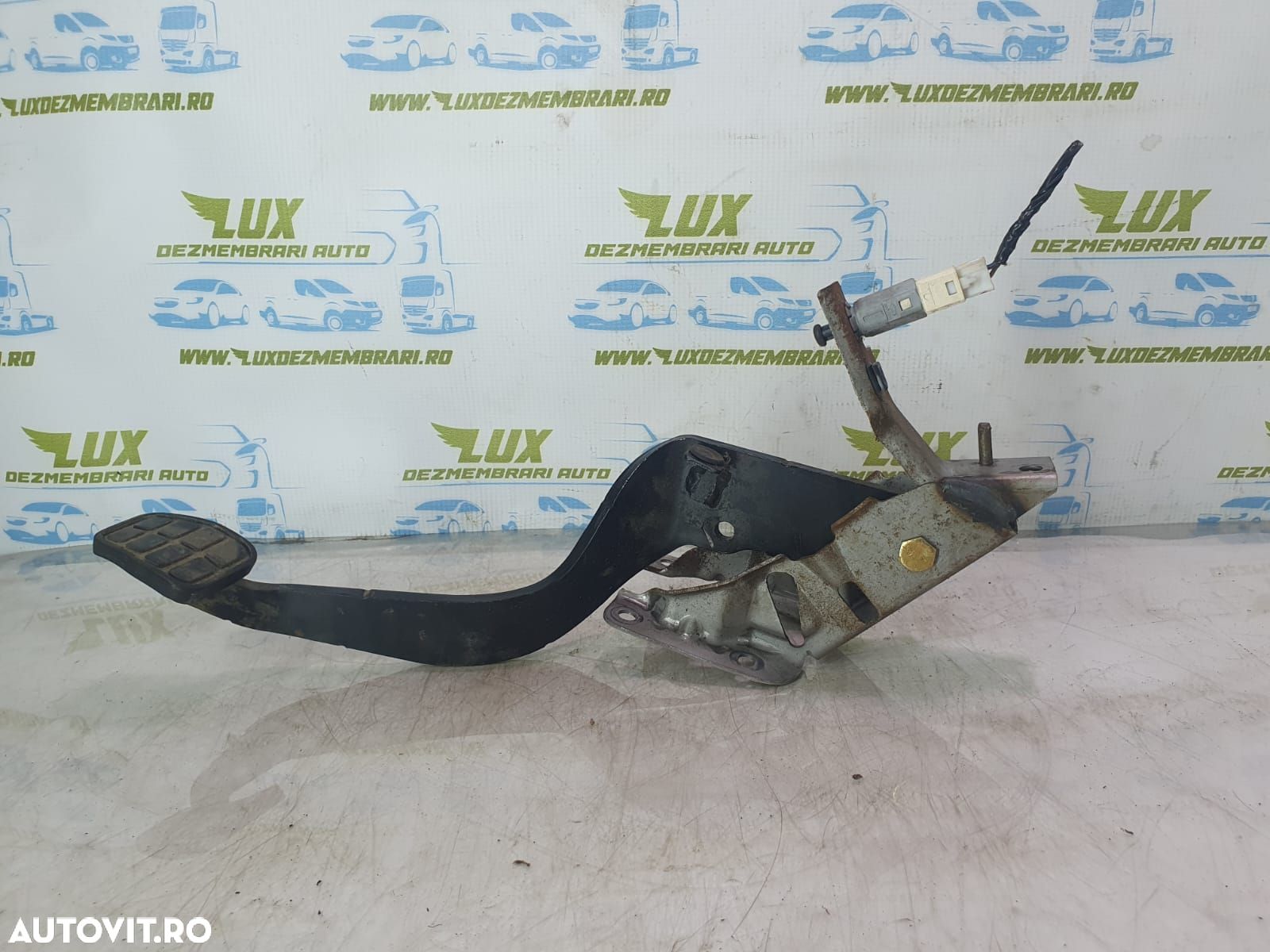 Pedala frana A4542900618 Smart Forfour 1 [2004 - 2006] - 1