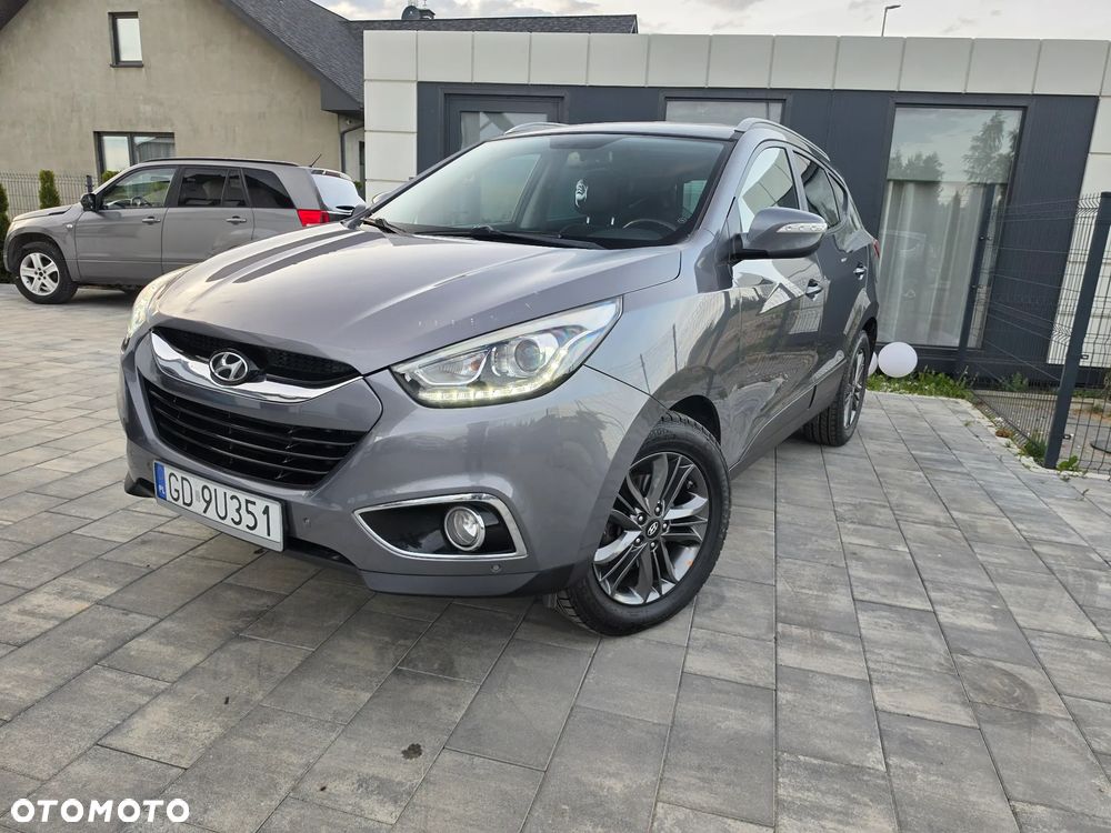 Hyundai ix35 2.0 CRDi Premium 4WD - 6
