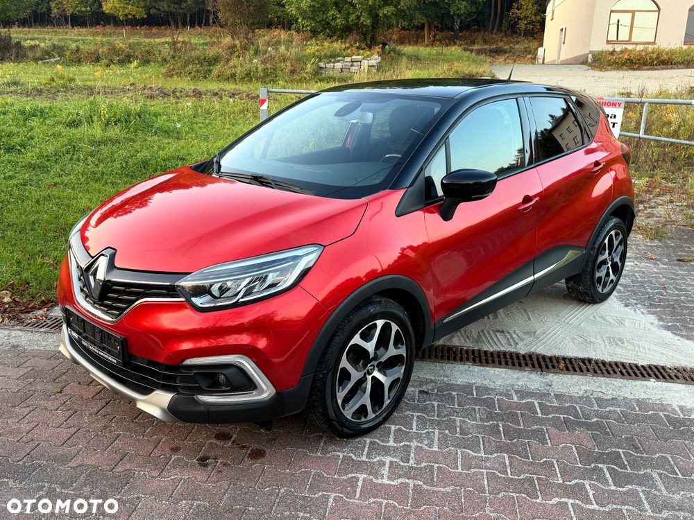 Renault Captur 2018 photo 2