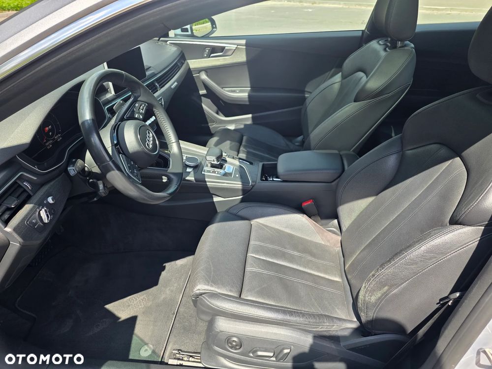 Audi A5 Coupé 2.0 TFSI quattro S tronic sport - 12