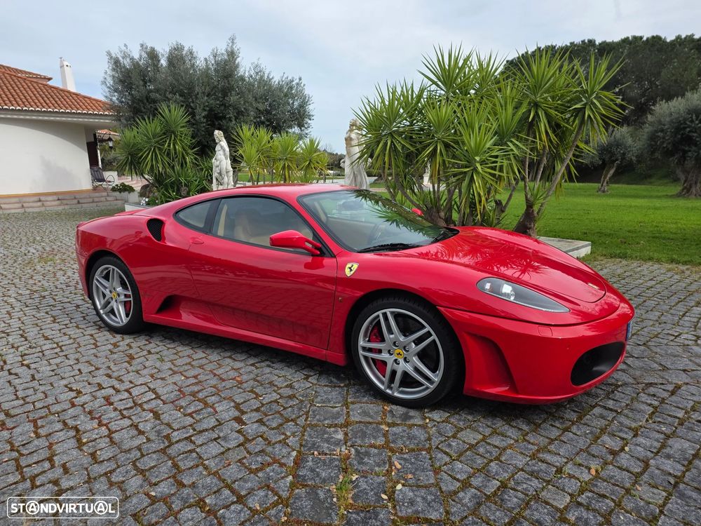 Ferrari F430 - 1