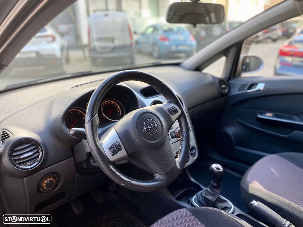 Opel Corsa 1.3 CDTi - 14